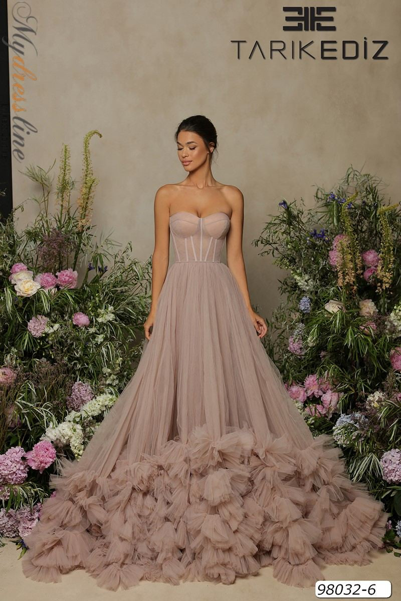 Tarik Ediz 98032 - Mydressline