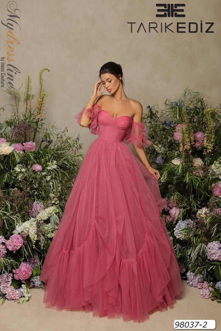 Tarik Ediz 98037 - Mydressline