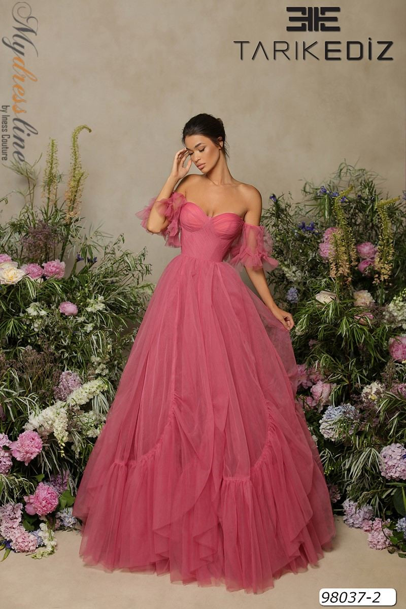 Tarik Ediz 98037 - Mydressline