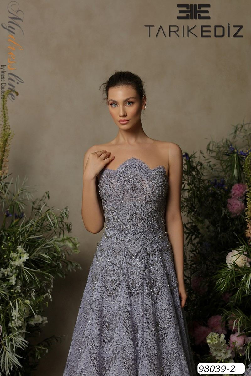 Tarik Ediz 98039 - Mydressline