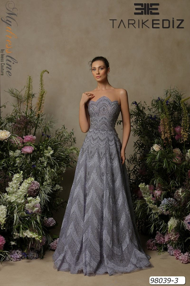 Tarik Ediz 98039 - Mydressline