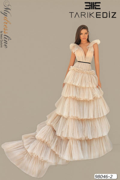 Tarik Ediz 98046 - Mydressline