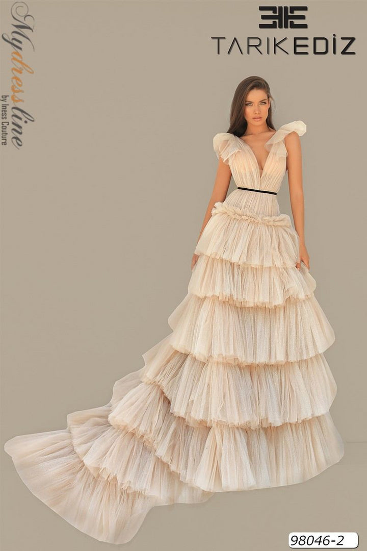Tarik Ediz 98046 - Mydressline