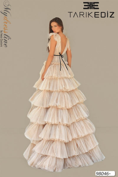 Tarik Ediz 98046 - Mydressline