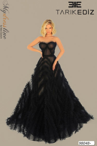 Tarik Ediz 98048 - Mydressline