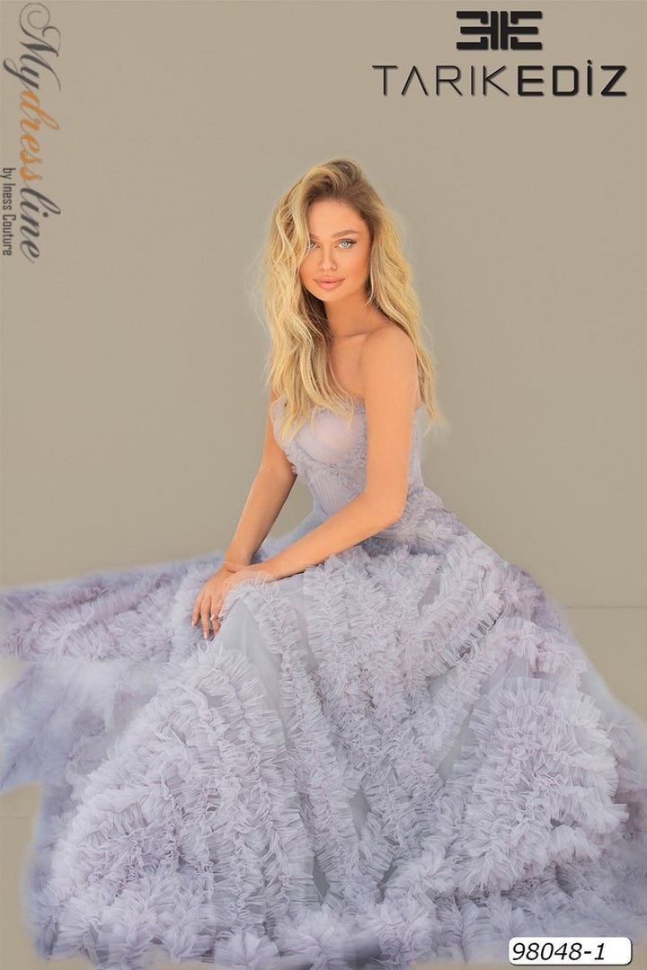 Tarik Ediz 98048 - Mydressline
