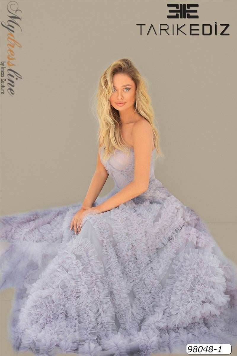 Tarik Ediz 98048 - Mydressline