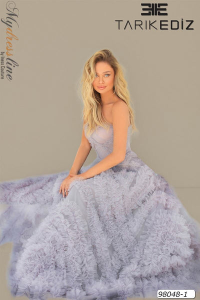 Tarik Ediz 98048 - Mydressline
