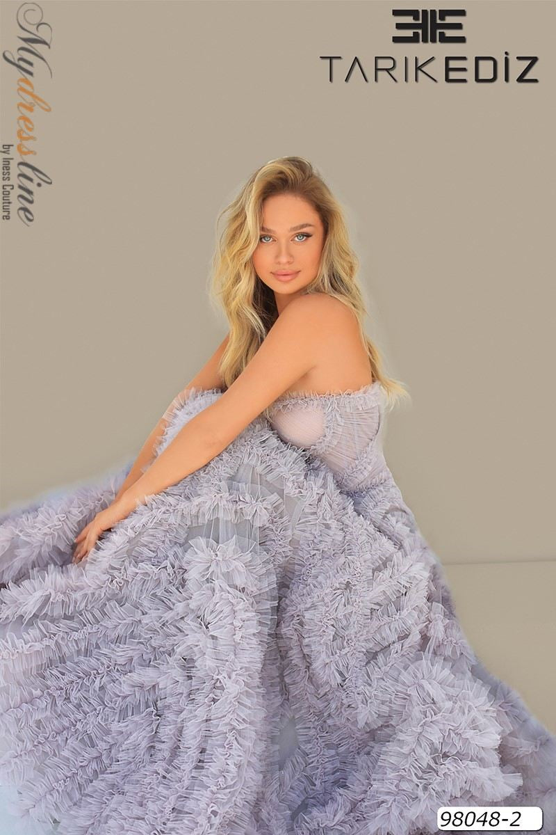 Tarik Ediz 98048 - Mydressline