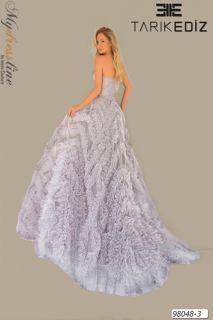 Tarik Ediz 98048 - Mydressline