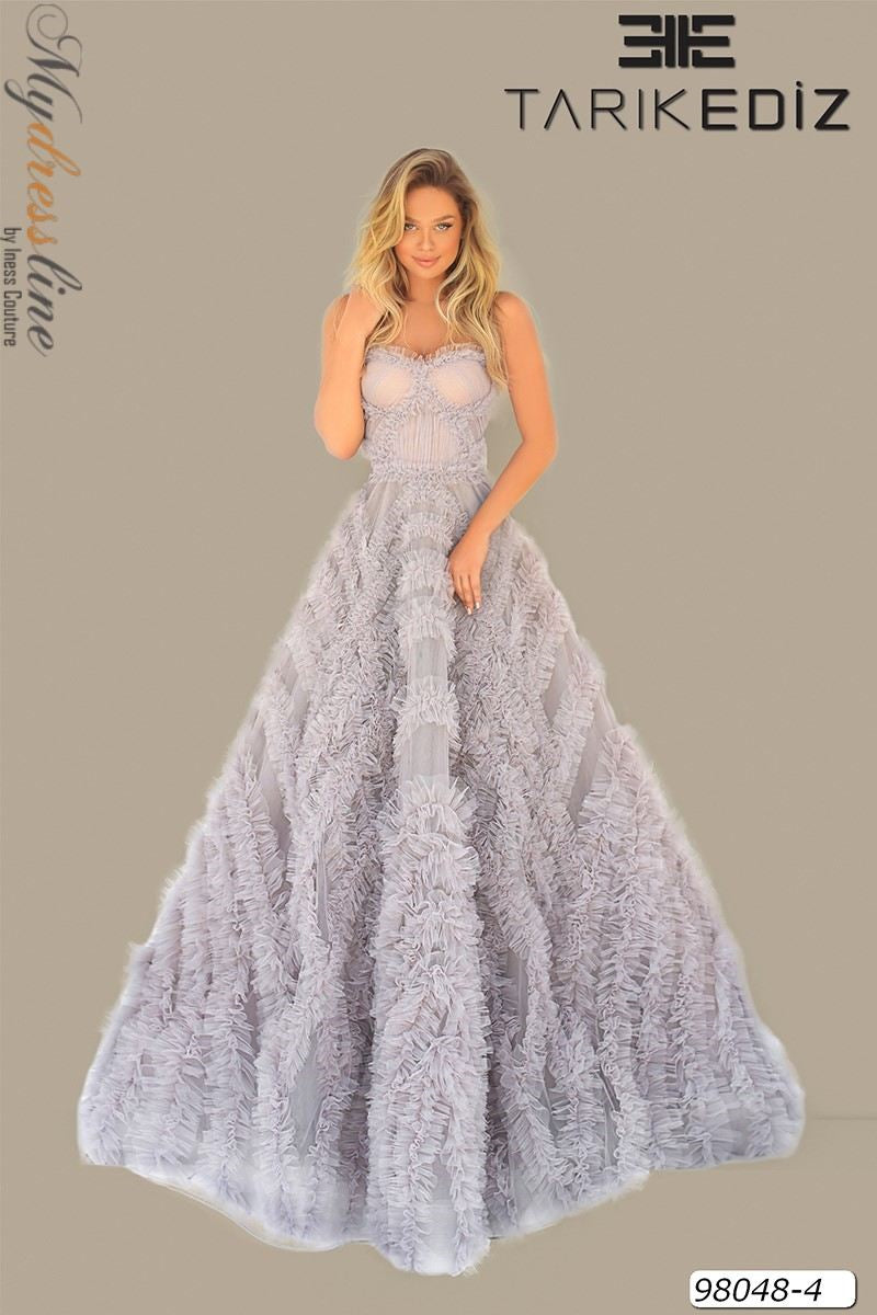 Tarik Ediz 98048 - Mydressline