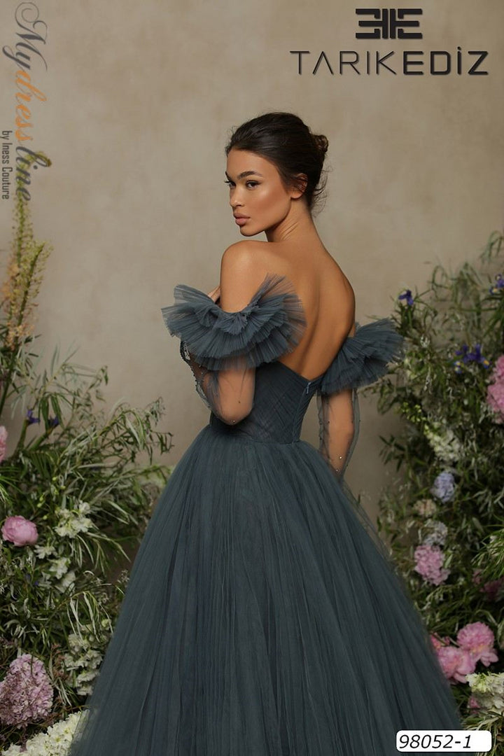 Tarik Ediz 98052 - Mydressline