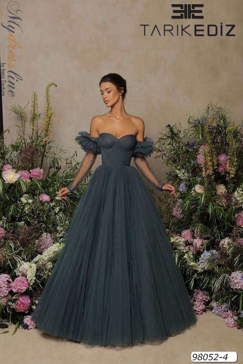 Tarik Ediz 98052 - Mydressline
