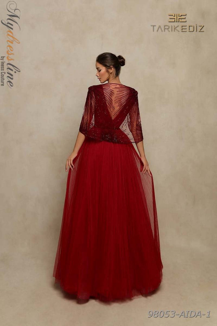 Tarik Ediz 98053 - Mydressline