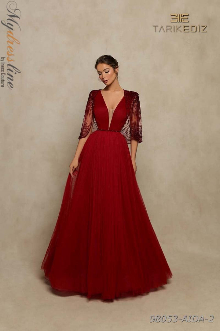 Tarik Ediz 98053 - Mydressline
