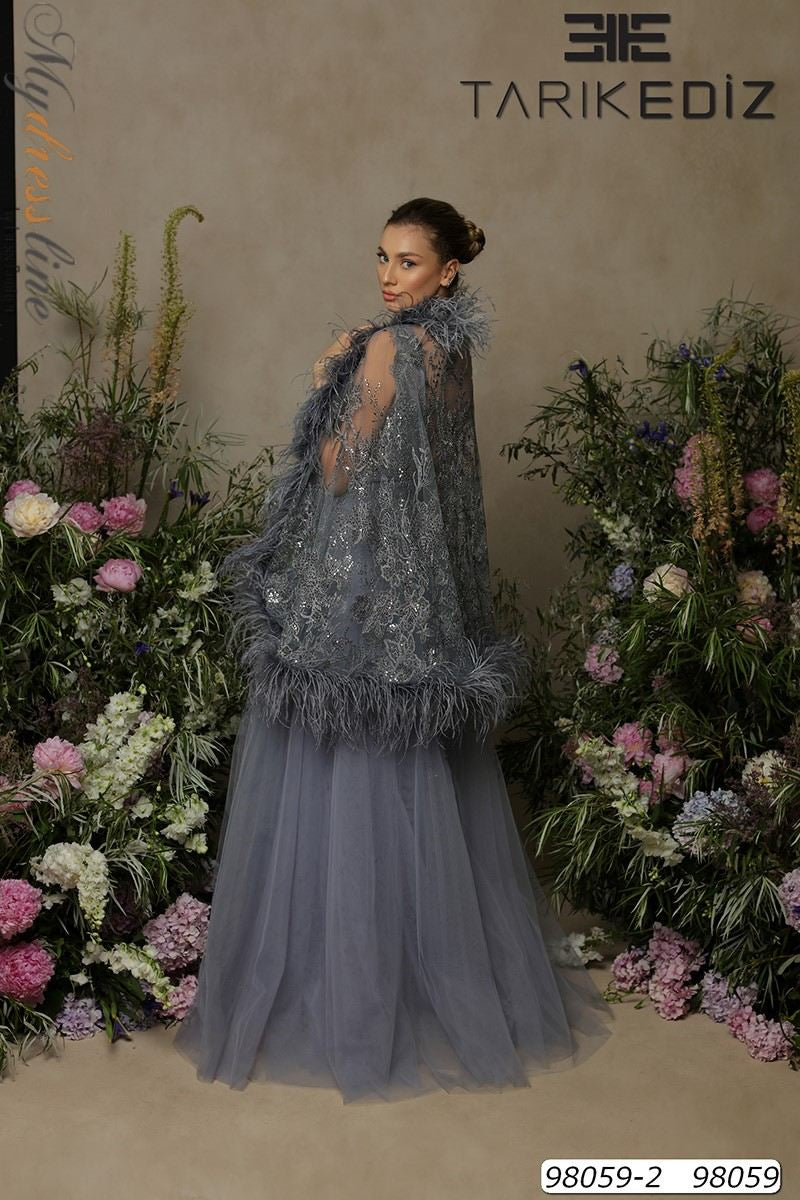 Tarik Ediz 98059 - Mydressline