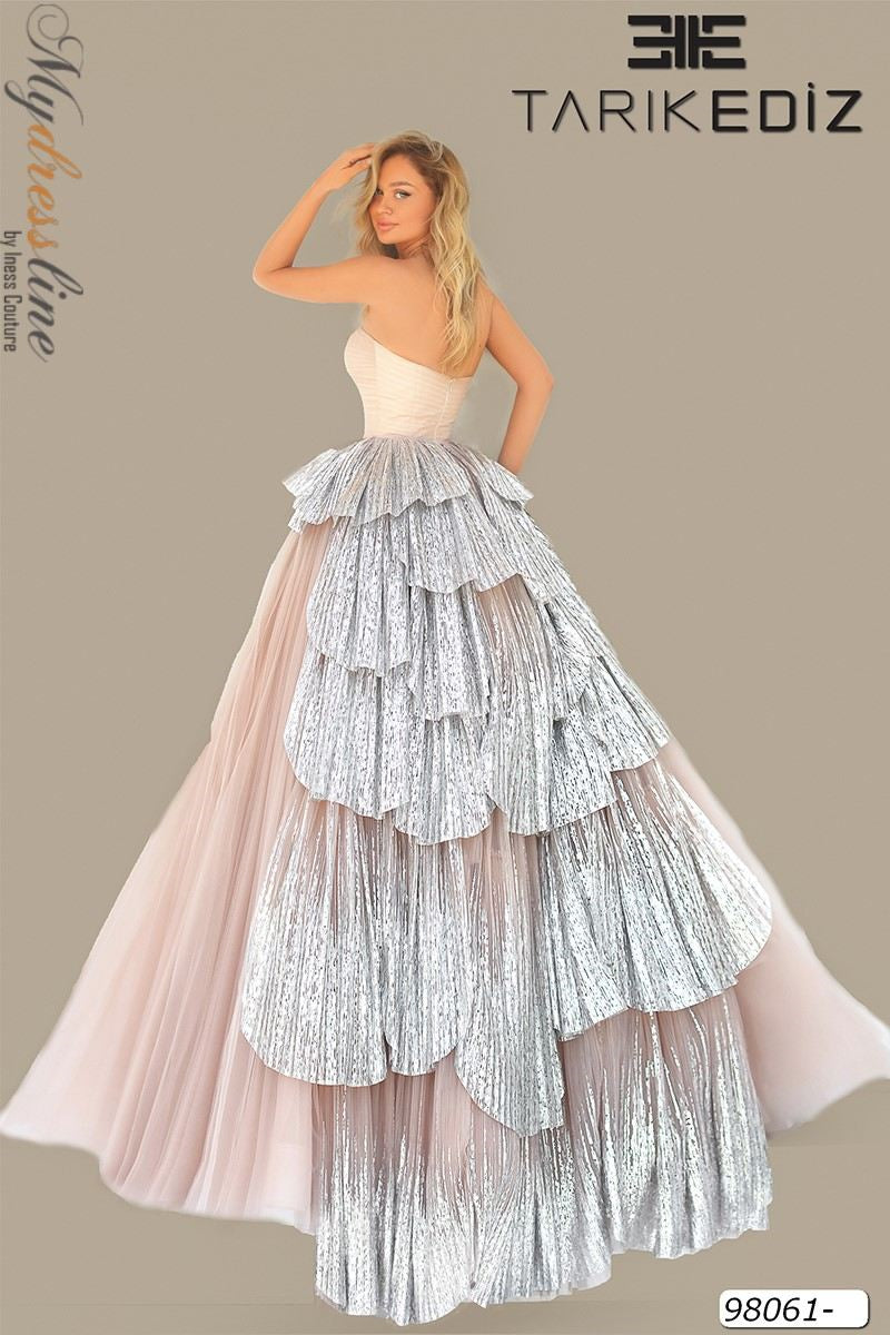 Tarik Ediz 98061 - Mydressline