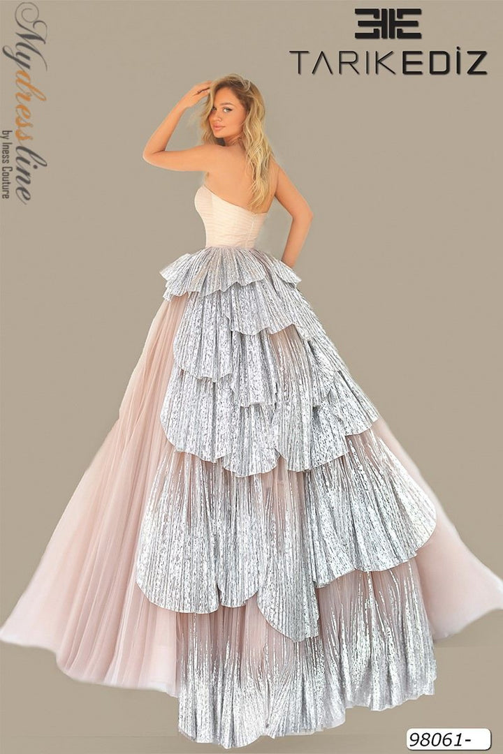 Tarik Ediz 98061 - Mydressline
