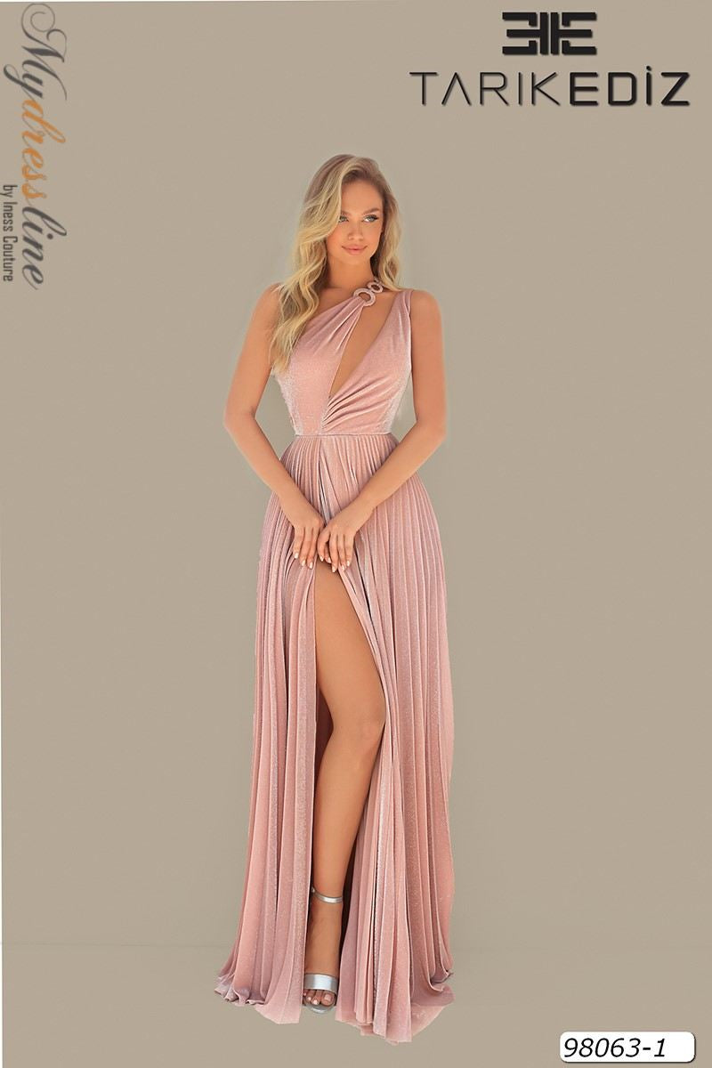 Tarik Ediz 98063 - Mydressline