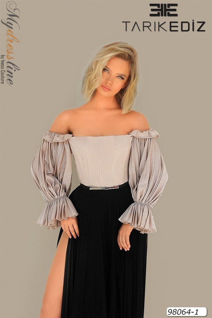 Tarik Ediz 98064 - Mydressline