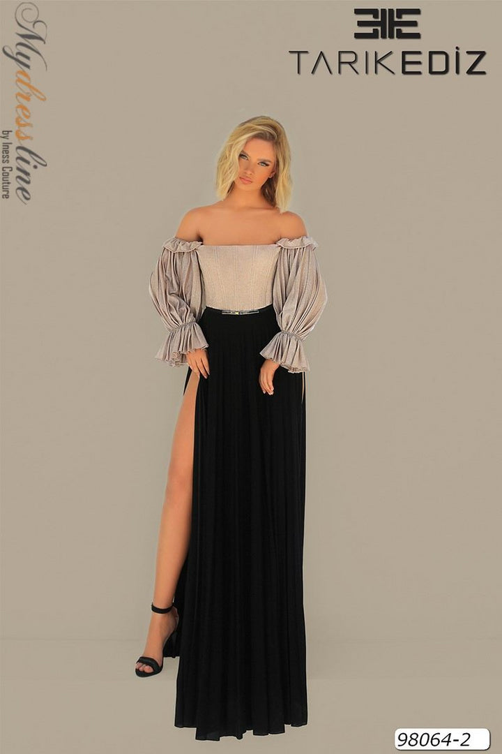 Tarik Ediz 98064 - Mydressline
