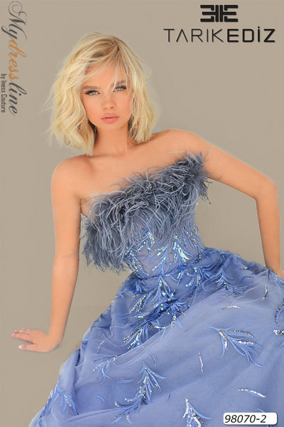 Tarik Ediz 98070 - Mydressline