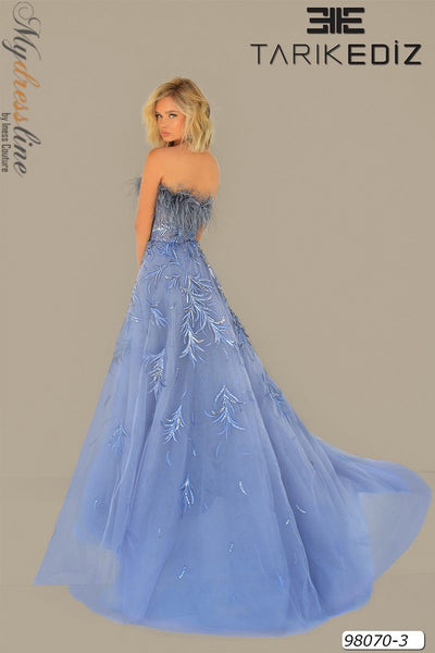 Tarik Ediz 98070 - Mydressline