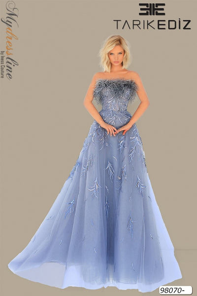 Tarik Ediz 98070 - Mydressline