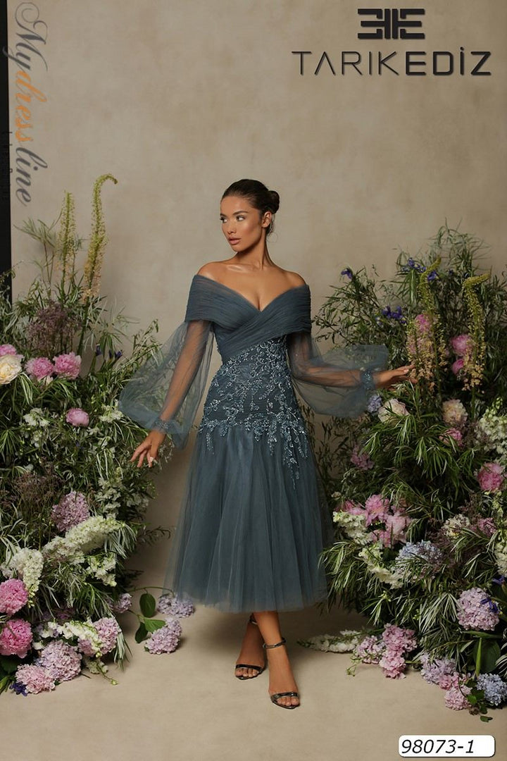 Tarik Ediz 98073 - Mydressline