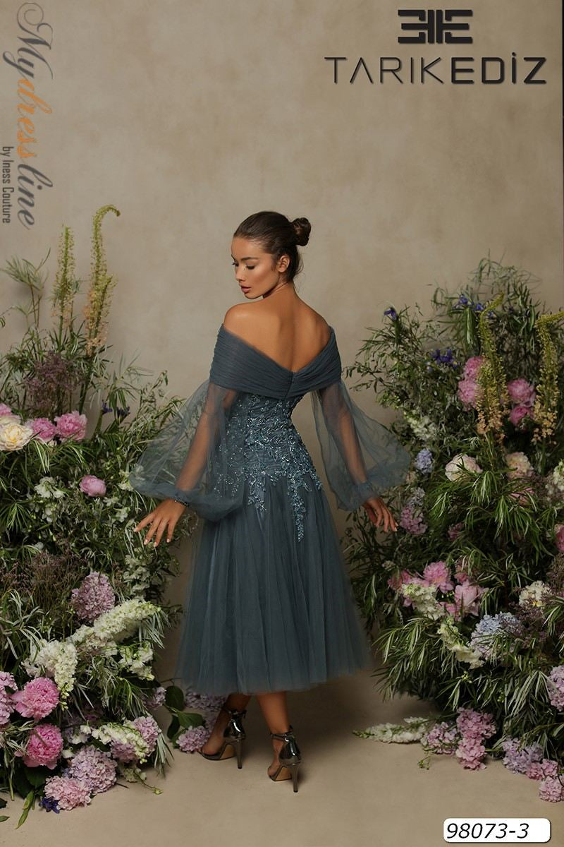 Tarik Ediz 98073 - Mydressline