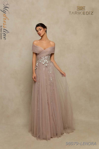 Tarik Ediz 98079 - Mydressline