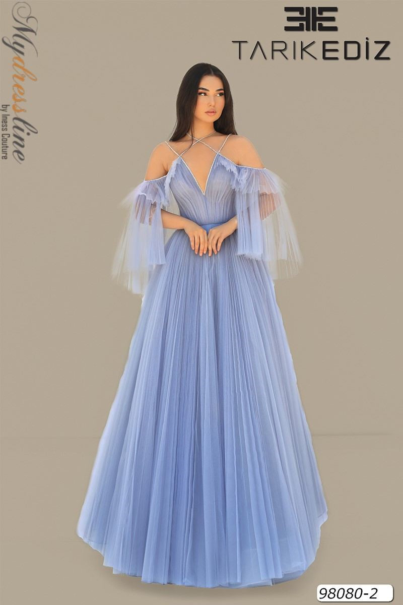 Tarik Ediz 98080 - Mydressline