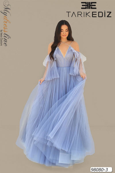 Tarik Ediz 98080 - Mydressline