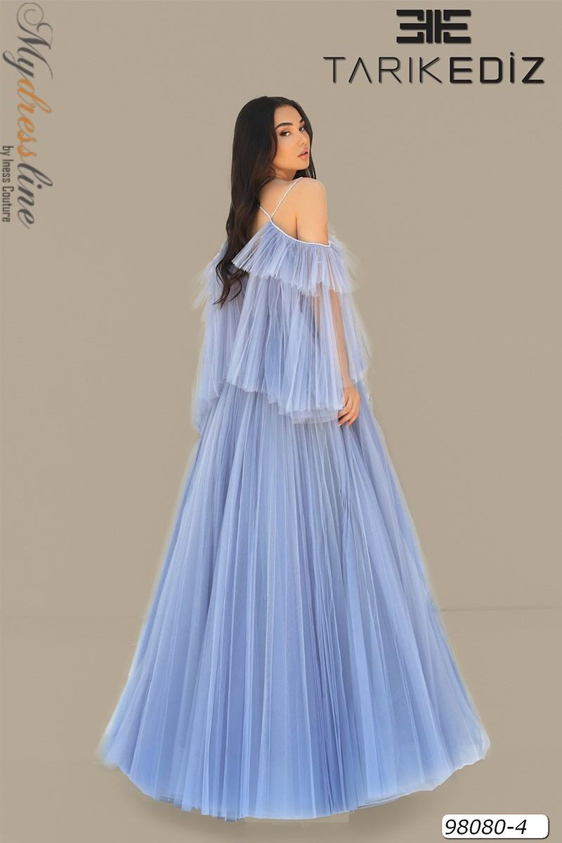 Tarik Ediz 98080 - Mydressline