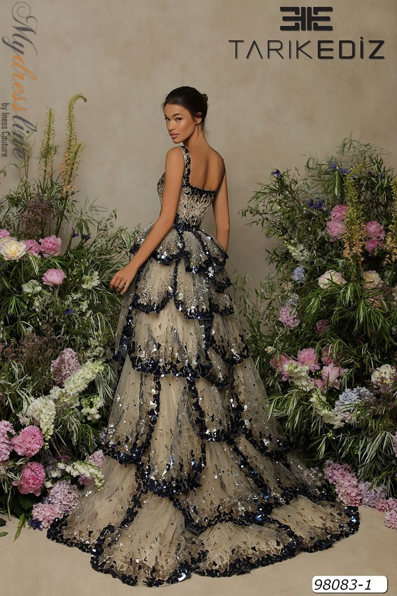 Tarik Ediz 98083 - Mydressline