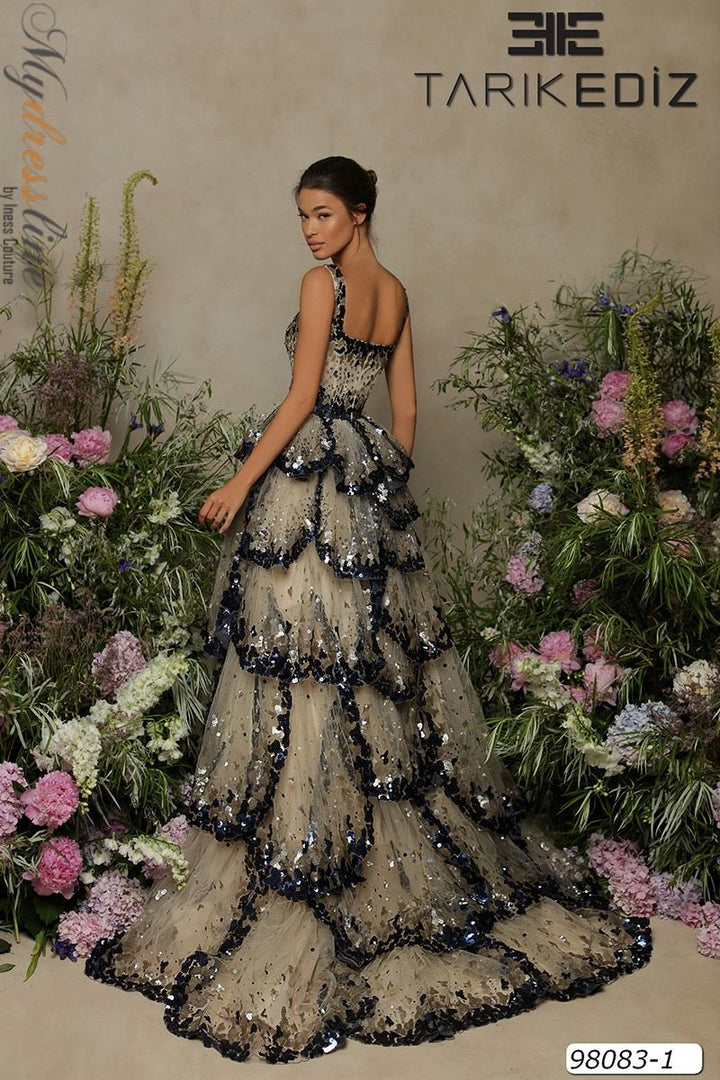 Tarik Ediz 98083 - Mydressline