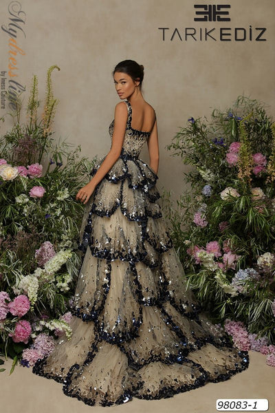 Tarik Ediz 98083 - Mydressline