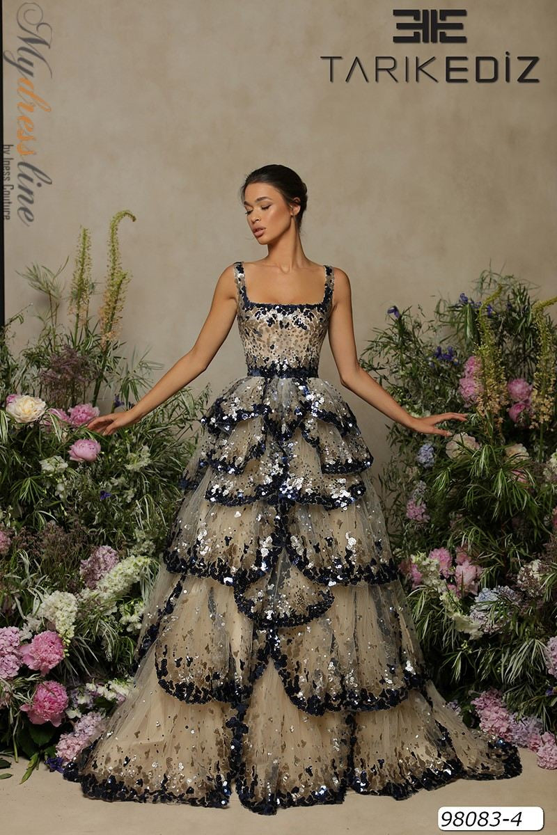 Tarik Ediz 98083 - Mydressline
