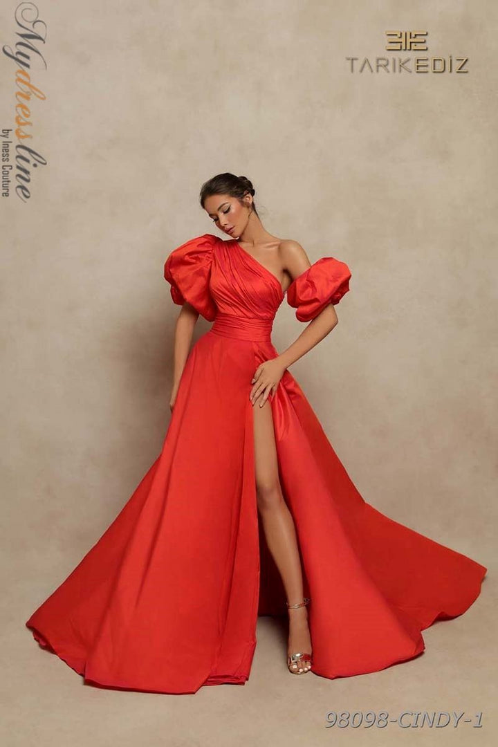 Tarik Ediz 98098 - Mydressline
