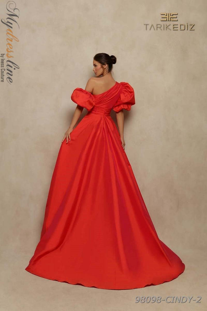 Tarik Ediz 98098 - Mydressline