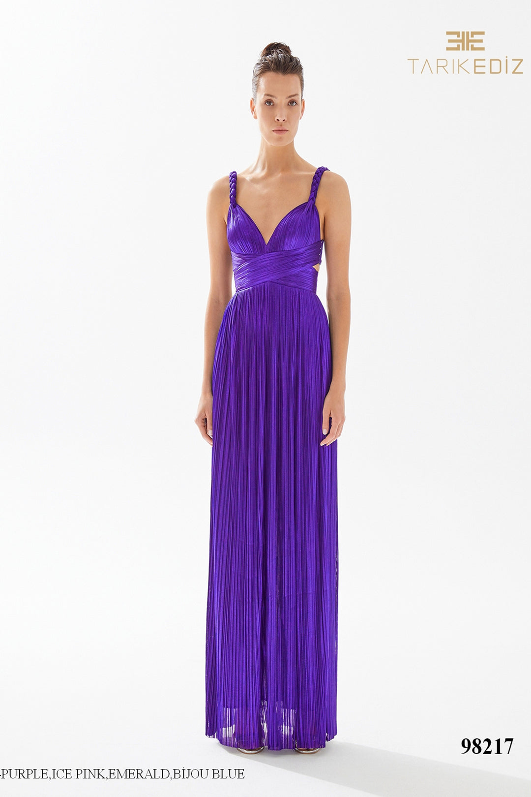 Tarik Ediz 98217 - Mydressline
