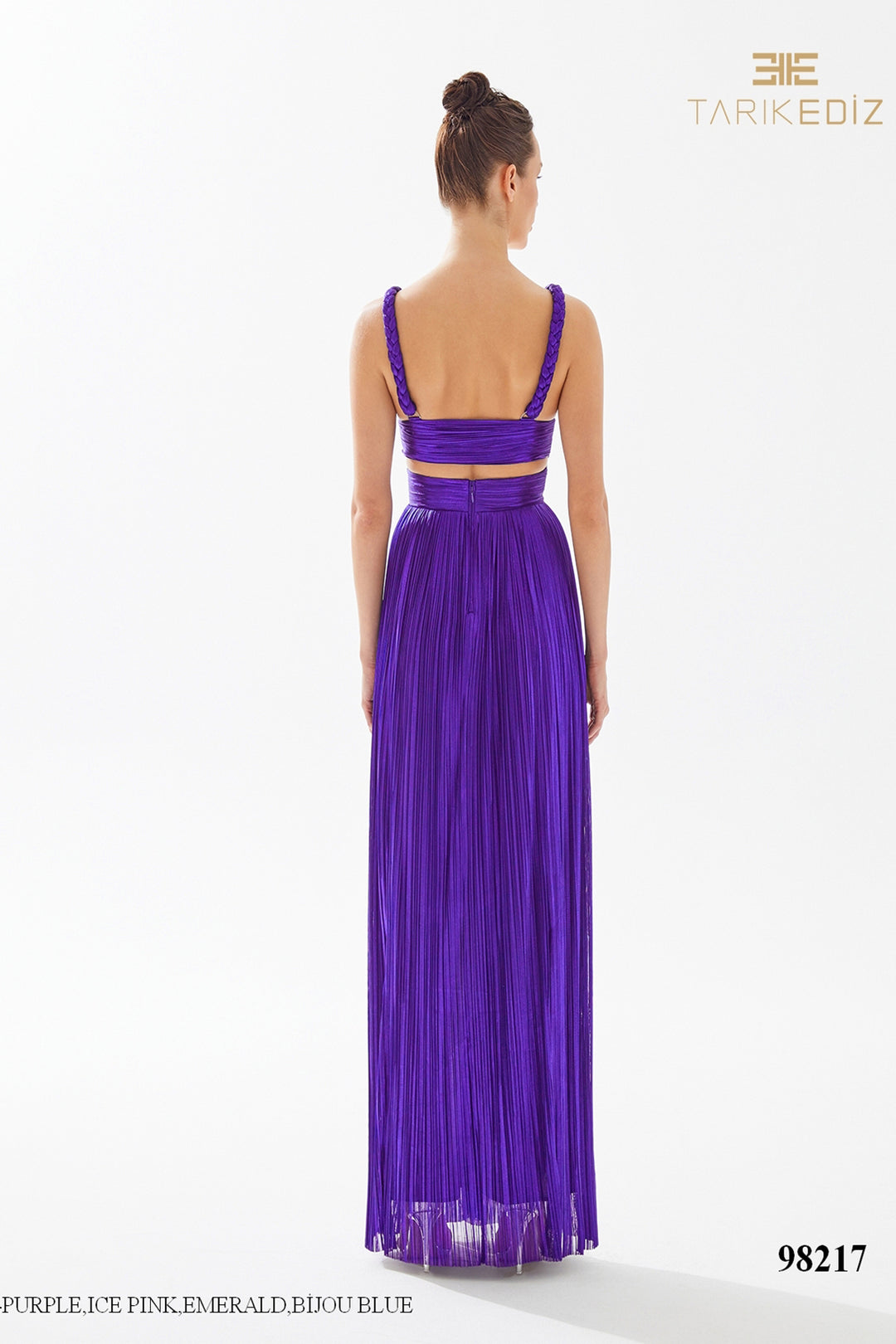 Tarik Ediz 98217 - Mydressline