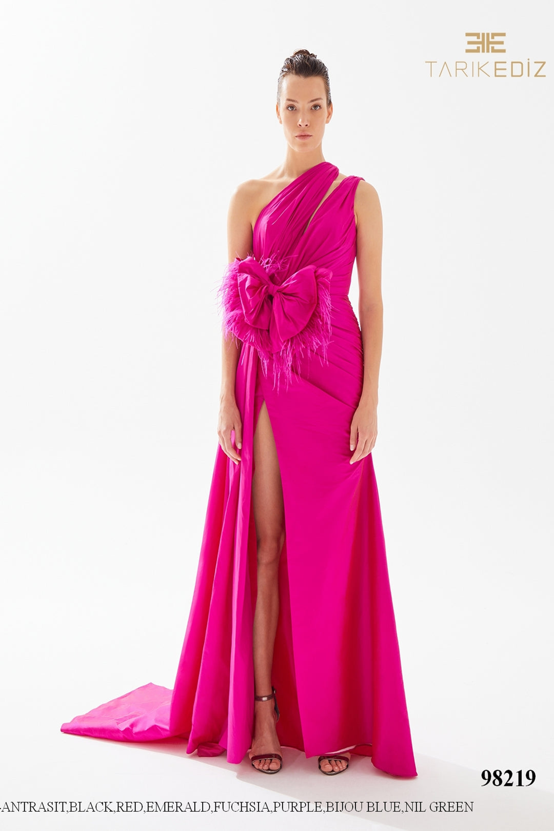 Tarik Ediz 98219 - Mydressline