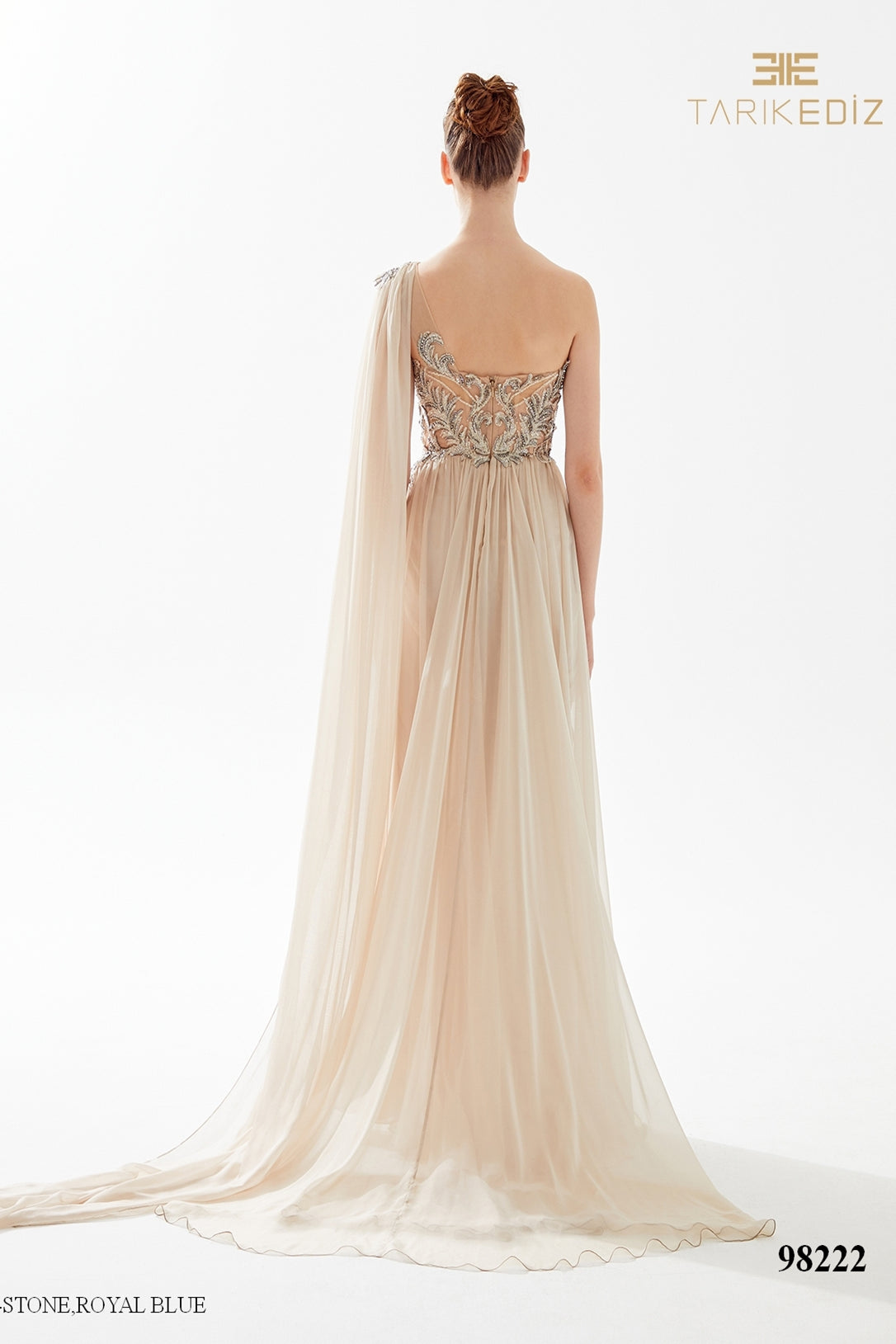Tarik Ediz 98222 - Mydressline