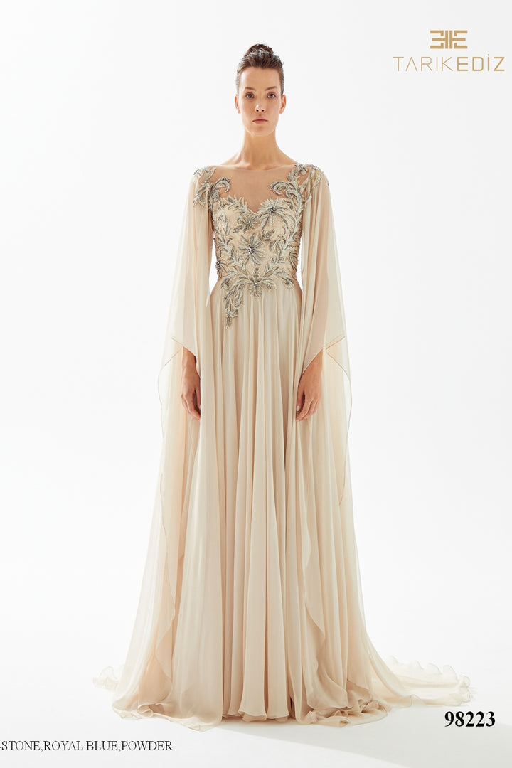 Tarik Ediz 98223 - Mydressline