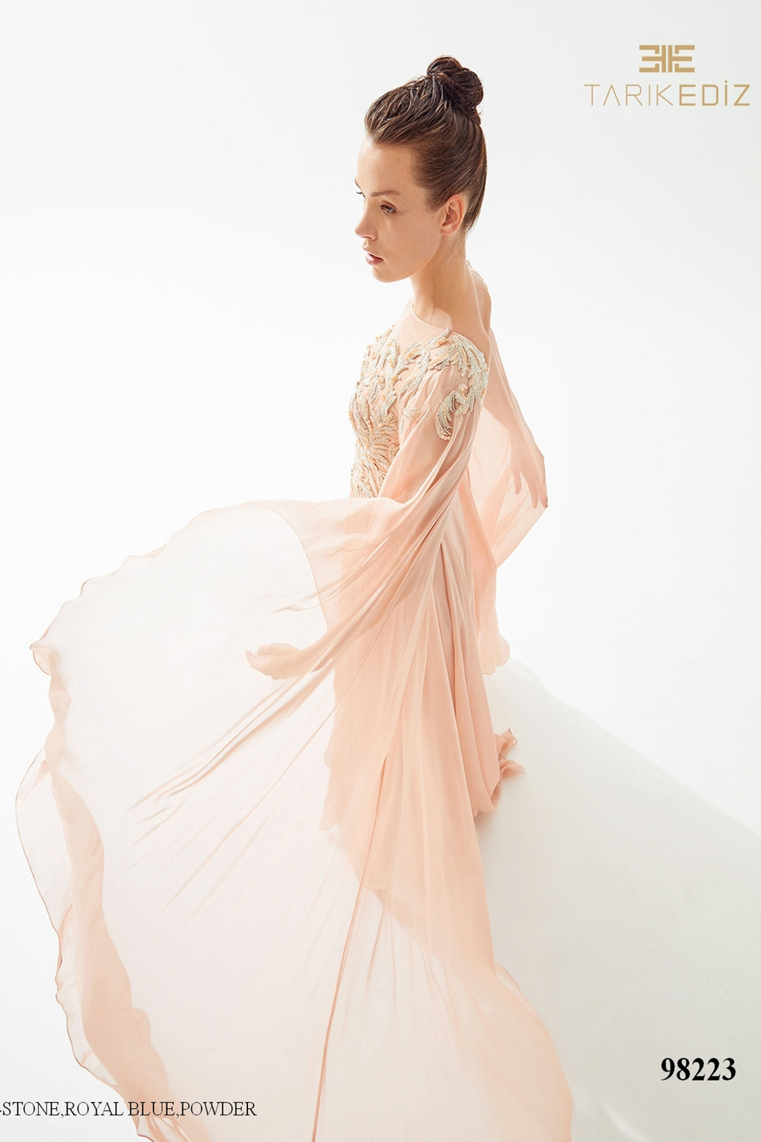 Tarik Ediz 98223 - Mydressline