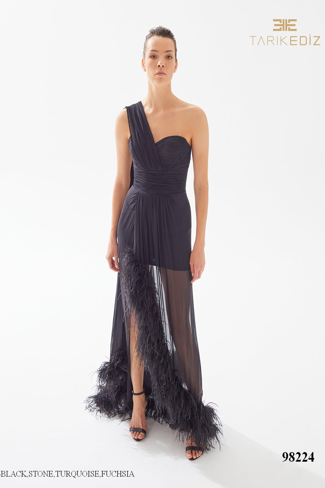 Tarik Ediz 98224 - Mydressline