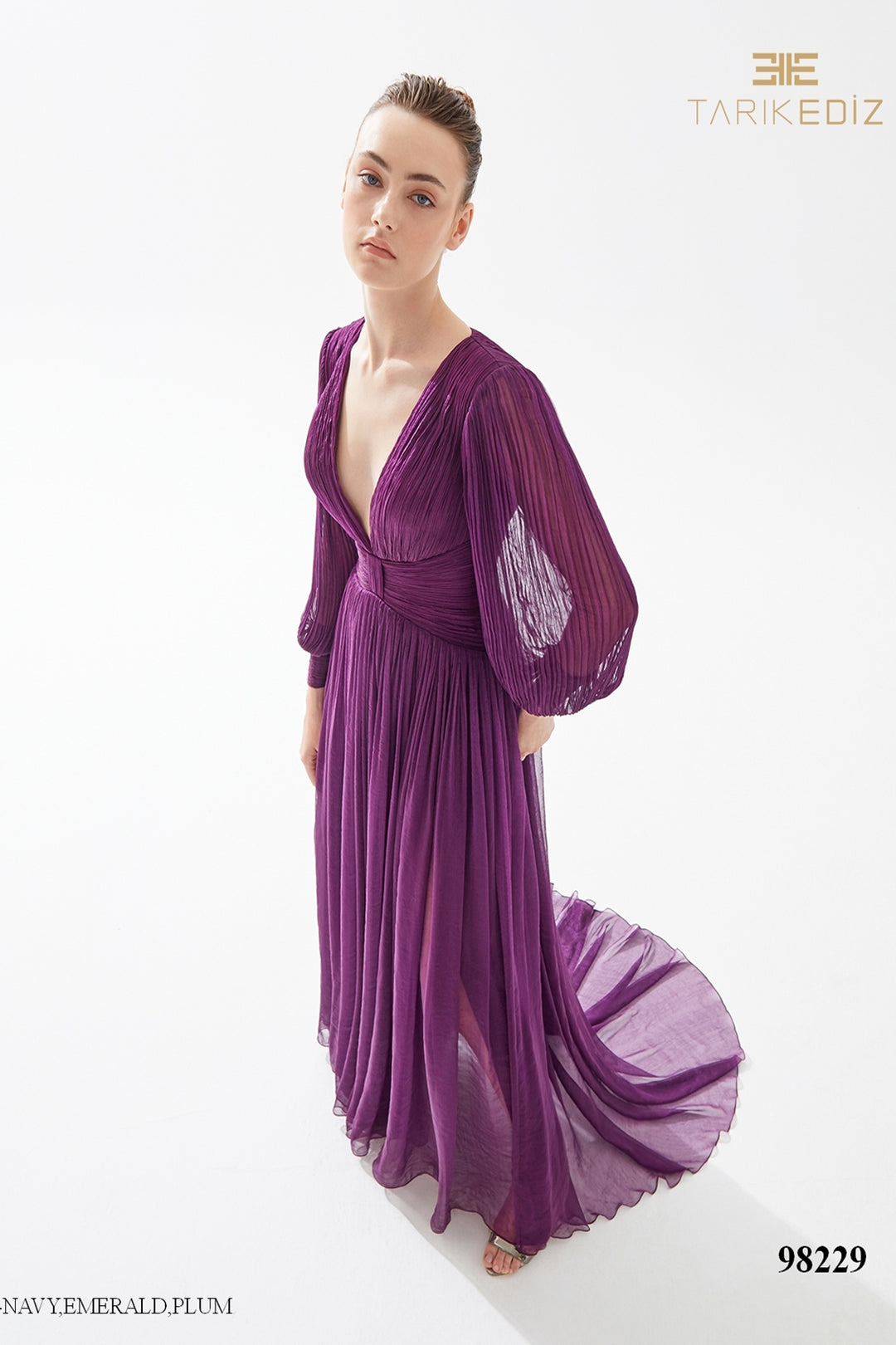 Tarik Ediz 98229 - Mydressline