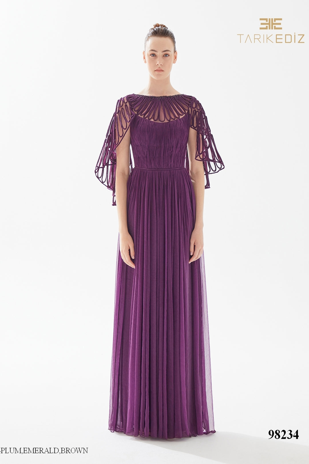 Tarik Ediz 98234 - Mydressline