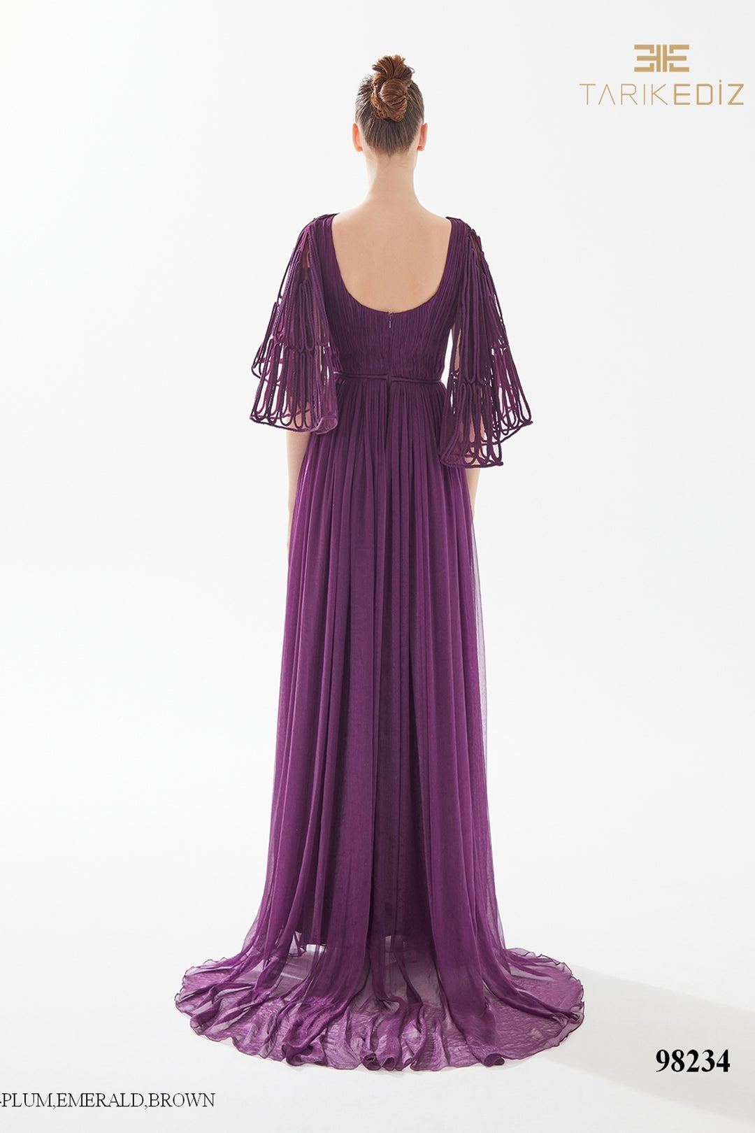 Tarik Ediz 98234 - Mydressline